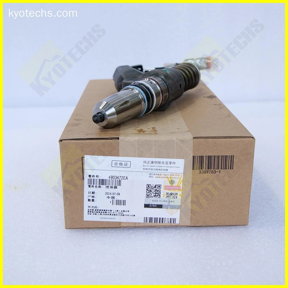 4903472 490-3472 QSM11 ISM11 INJECTOR