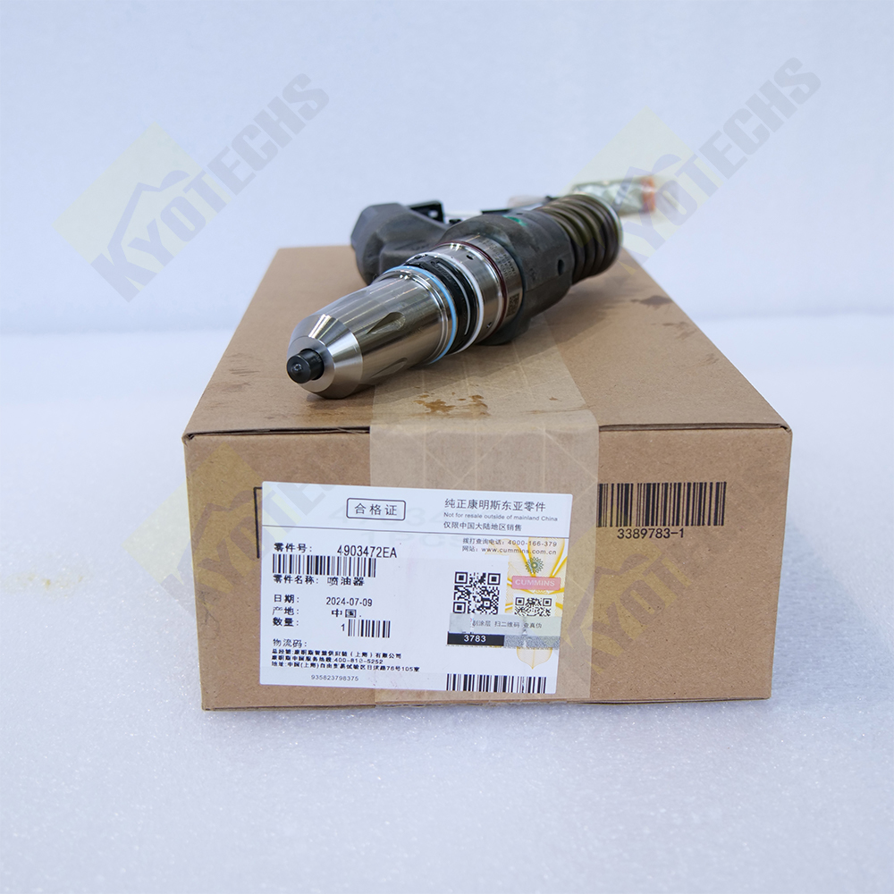 4903472 490-3472 QSM11 ISM11 INJECTOR