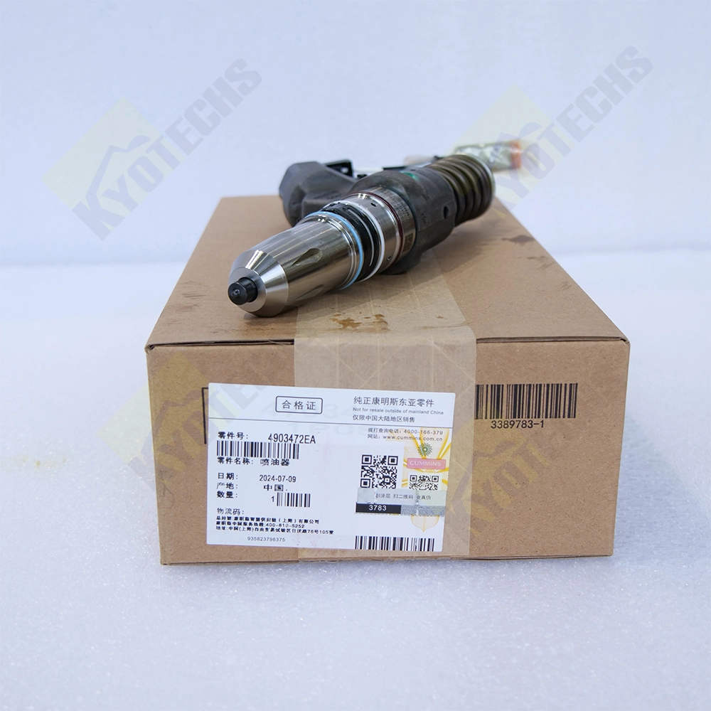 4903472 490-3472 QSM11 ISM11 INJECTOR