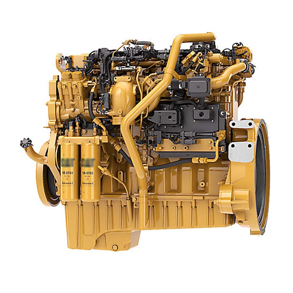 4TNV94 engine assembly