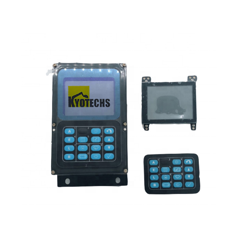 WHOLESALE 7835-12-3007 7835123007 MONITOR DISPLAY FOR PC200-7 PC220-7 PC300-7 PC360-7 EXCAVATOR MONITOR DISPLAY PANEL1