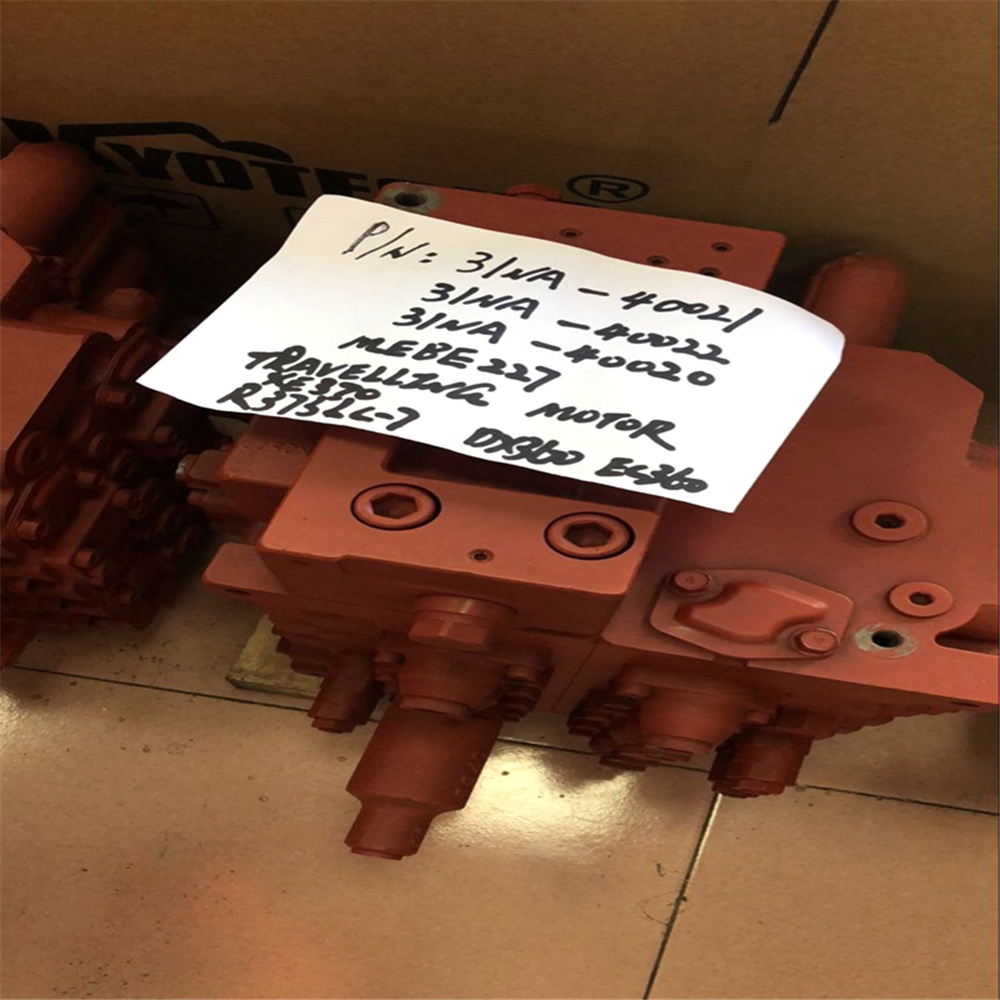 TRAVEL MOTOR 31NA-40021