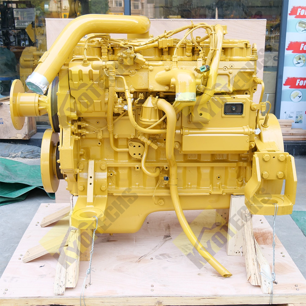 C7 329DL ENGINE