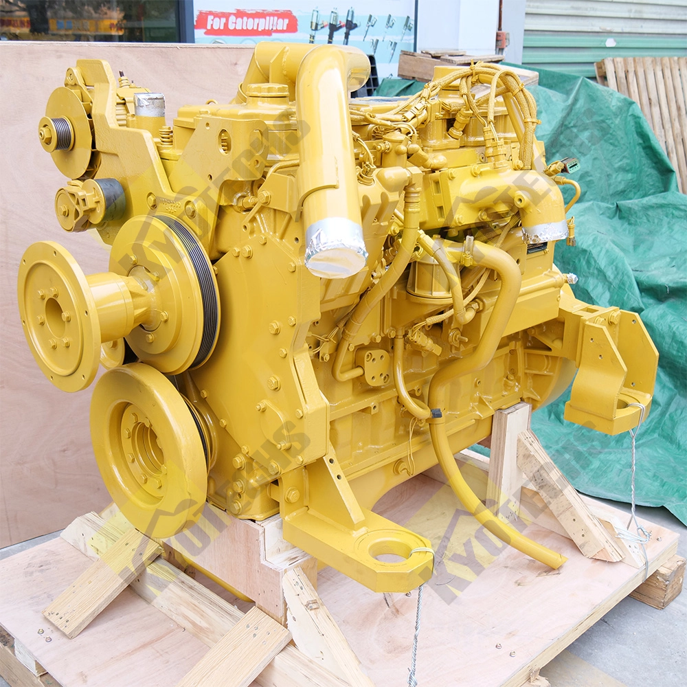 C7 329DL ENGINE