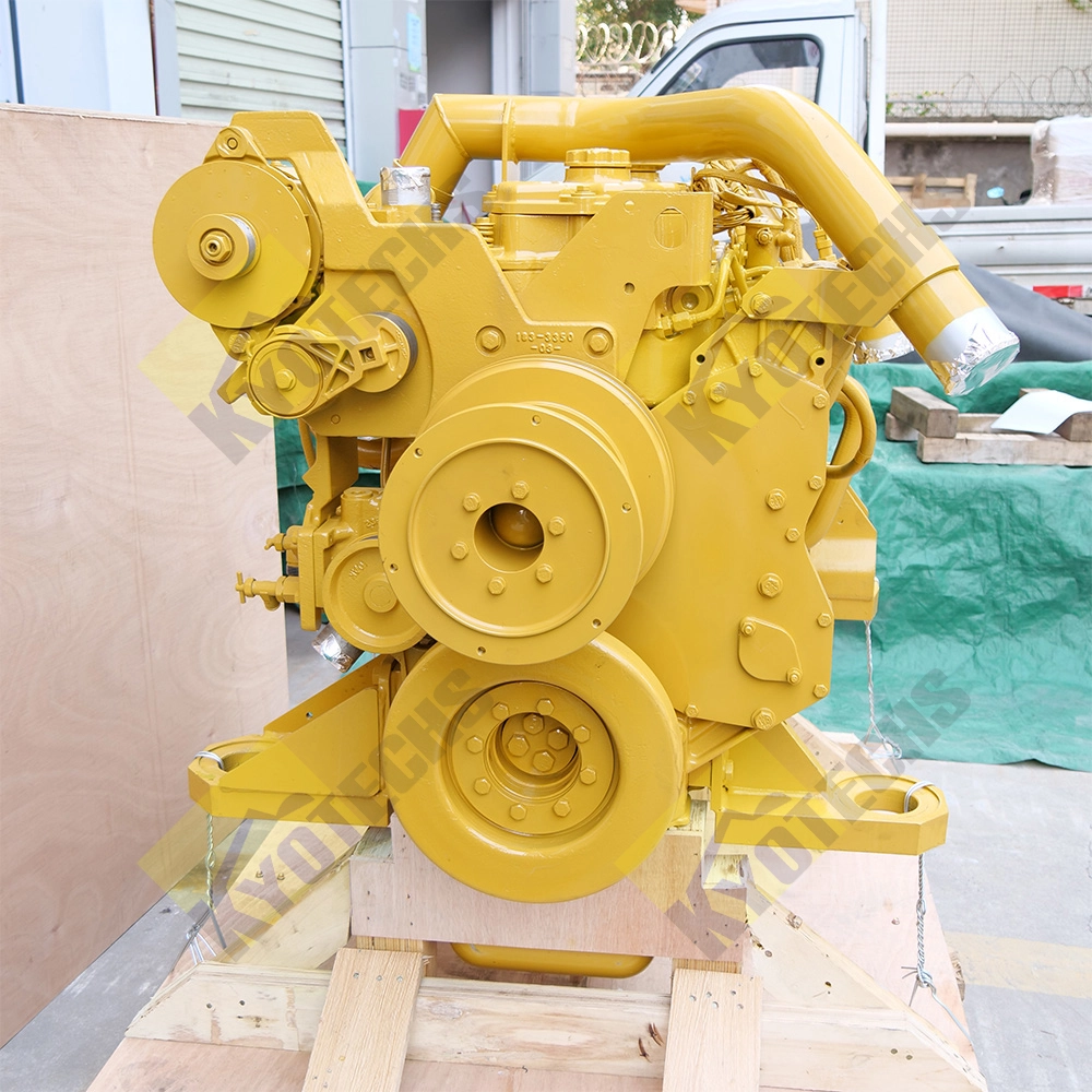 C7 329DL ENGINE