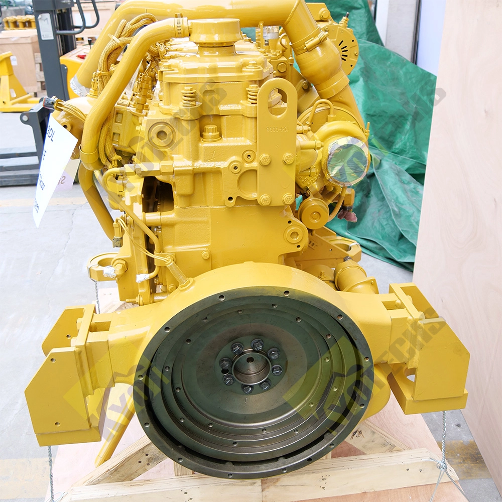 C7 329DL ENGINE