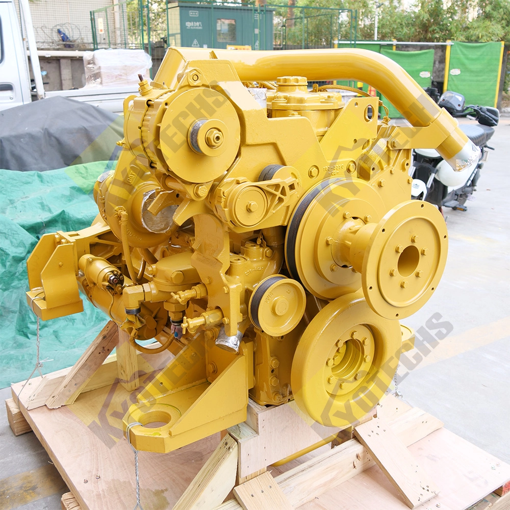 C7 329DL ENGINE