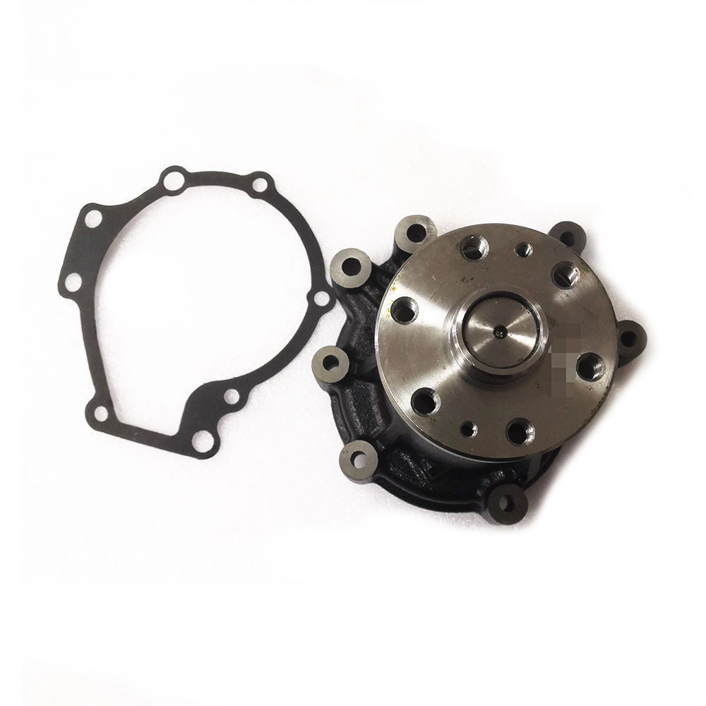 87596435 4HK1 6.7KG water pump for case  CX210B CX225SR CX240B