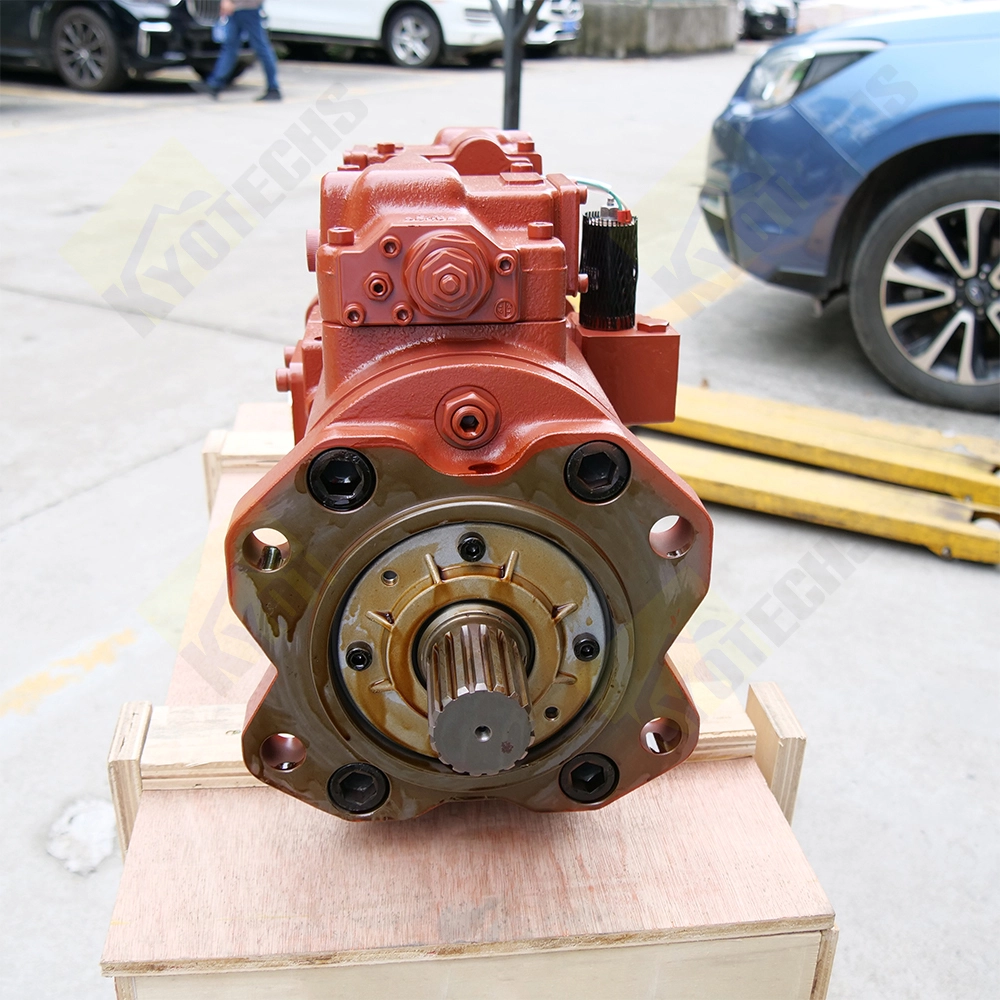 31N8-10060 31N8-10020 K5V140DTP1J9R-9C12 R290LC-7 HYDRAILIC MAIN PUMP