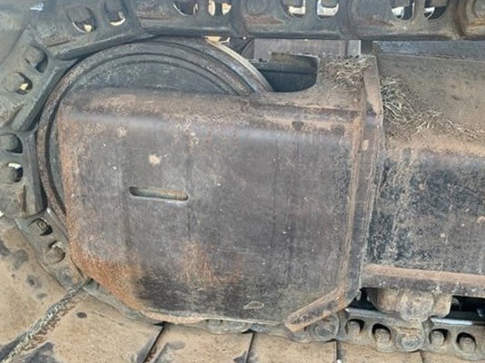 Common Signs of Idler Wear