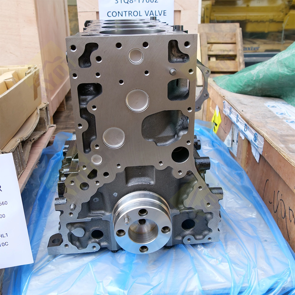 ZX210-3 4HK1 CYLINDER