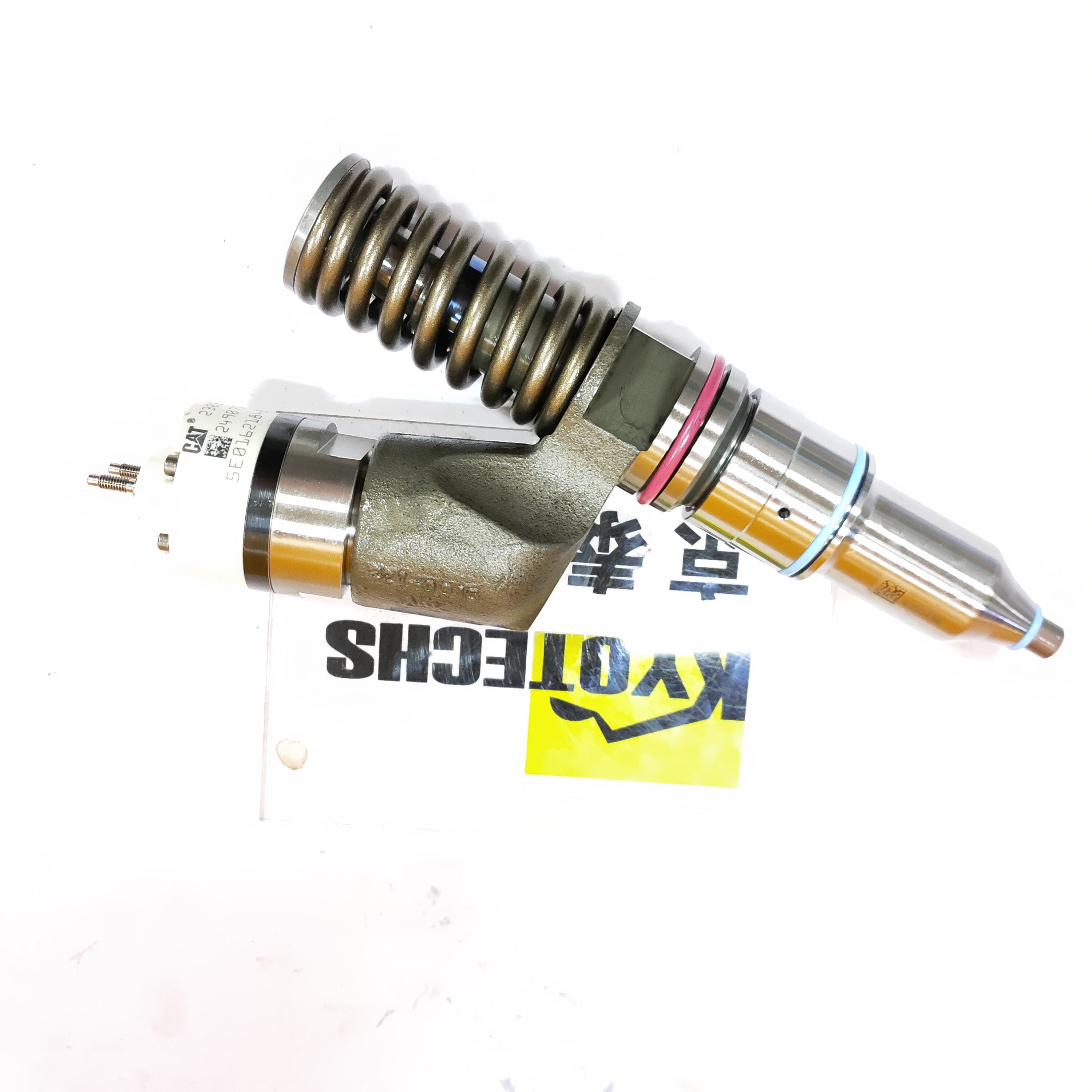 C11 C13 E345C E345D E349D E349D2 D8N W345C 2490713 249-0713 10R3262 10R-3262 INJECTOR (2)