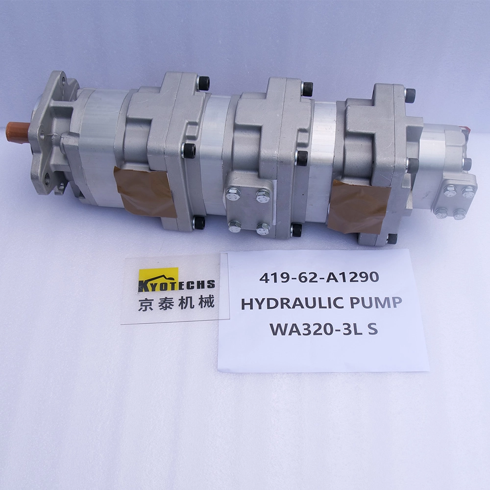 419-62-A1290 WA320-3LS HYDRAULIC PUMP