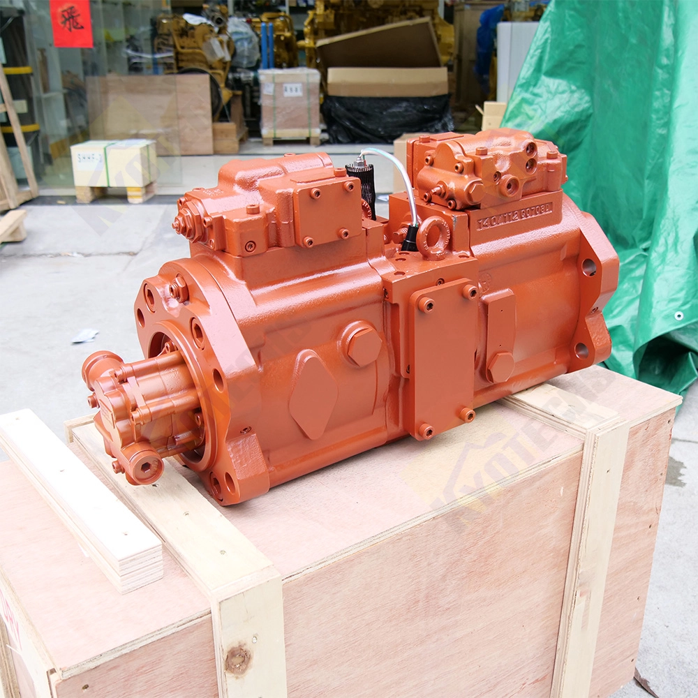 31N8-10060 31N8-10020 K5V140DTP1J9R-9C12 R290LC-7 HYDRAILIC MAIN PUMP 31N8-10060 31N8-10020 K5V140DTP1J9R-9C12 R290LC-7 HYDRAILIC MAIN PUMP (3)