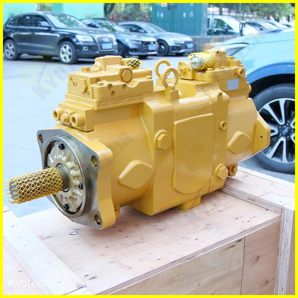 505-0527 5050527 550-4341 568-3007 5504341 5683007 336 336GC 340 345GC 349 352 355 374 HYDRAULIC MAIN PUMP