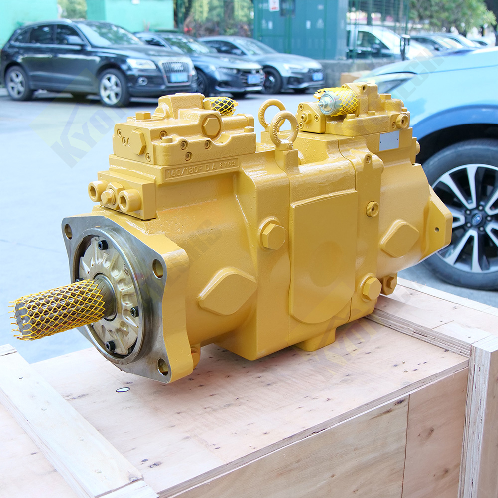 505-0527 5050527 550-4341 568-3007 5504341 5683007 336 336GC 340 345GC 349 352 355 374 HYDRAULIC MAIN PUMP