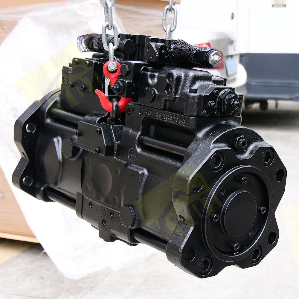 K3V112DTP-1SLR-9TBS hydraulic pump SK330 SK330LC LC10V00004F1 LC10V00004F2 (1)