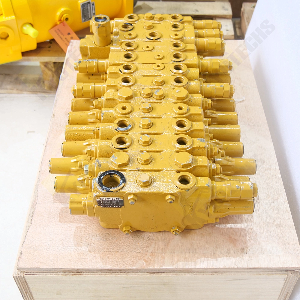 269-5956 2695956 191-1386 1911386 305 305.5 306 Main Control Valve