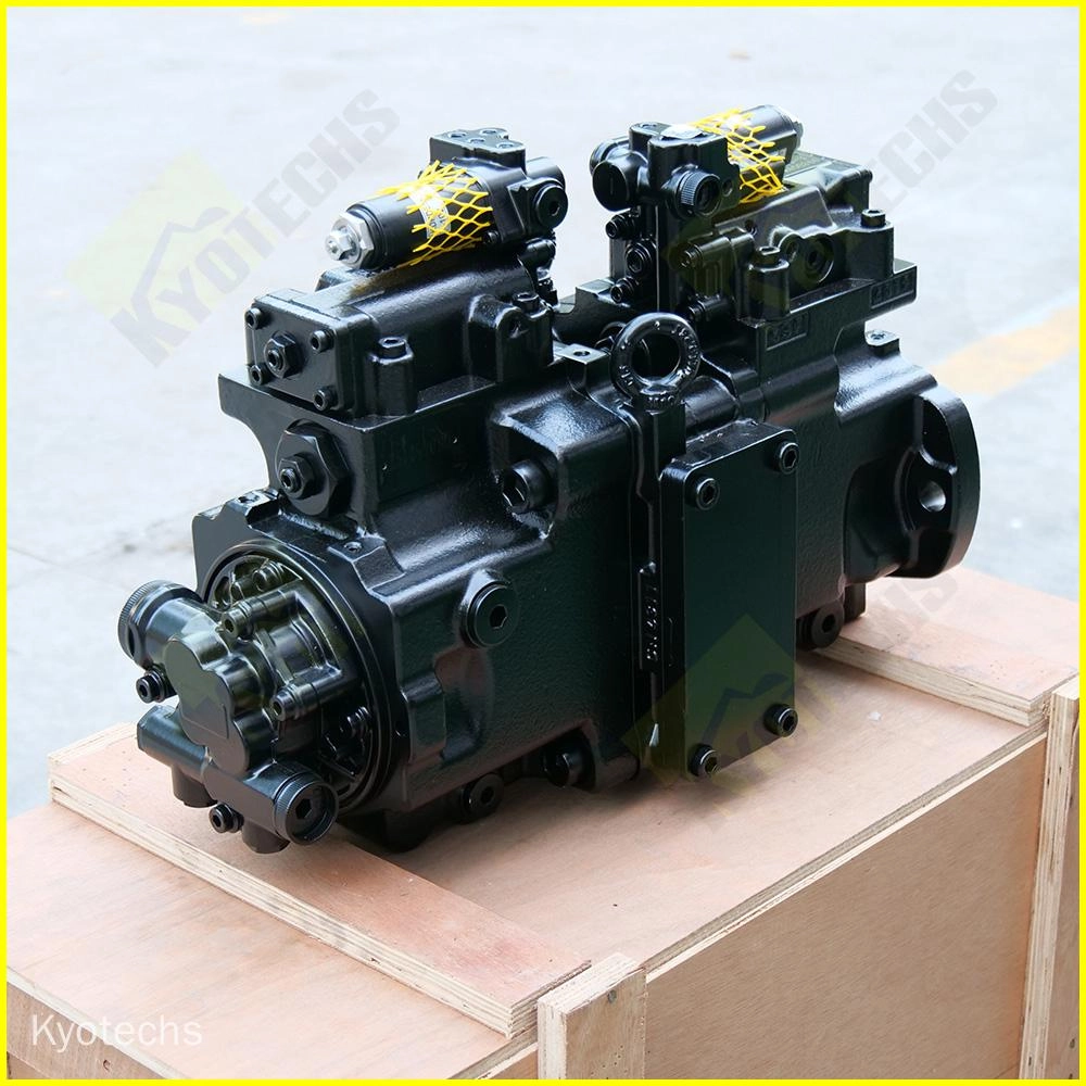 YY10V00013F4 K7V63DTP174R-0E23-PVD MAIN PUMP