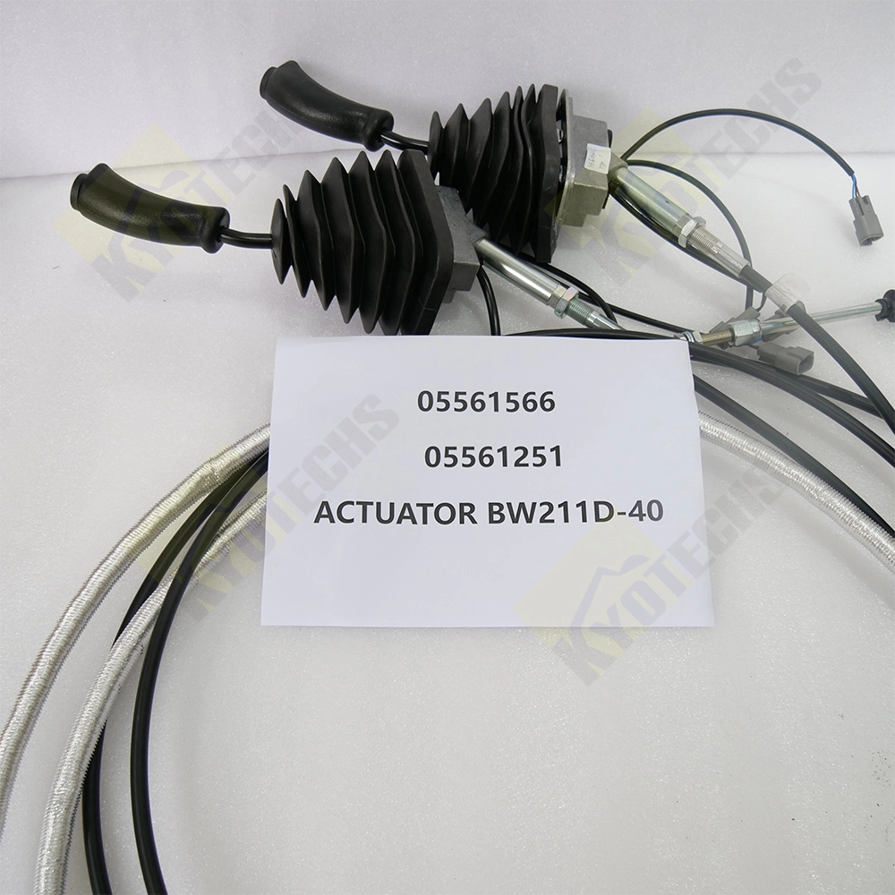 05561566 05561251 BW211D-40 ACTUATOR