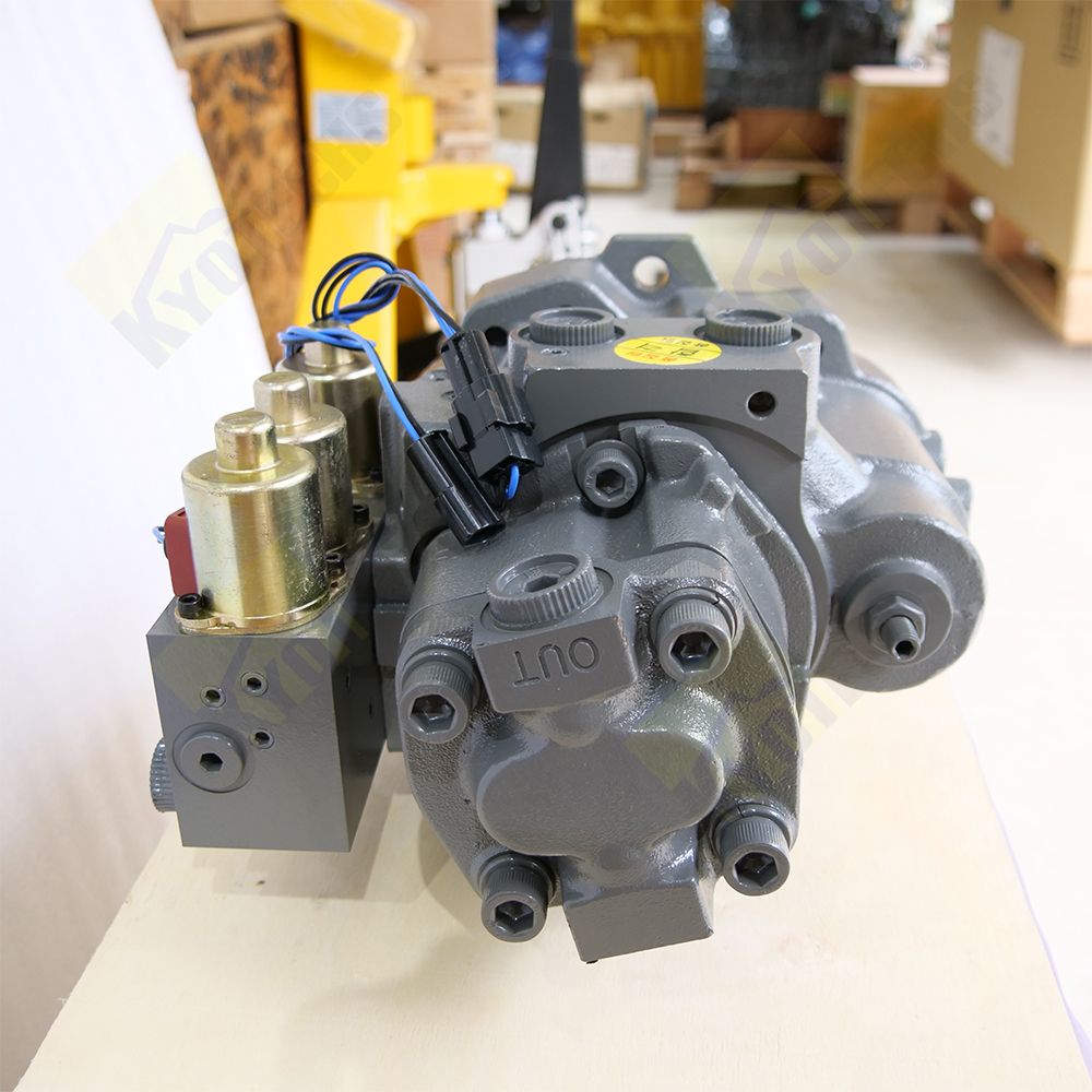 PSVD2-17E-19 PSVD2-17E PSVD2-17E-18 YANMAR VIO55 VIO45 HYDRAULIC PUMP