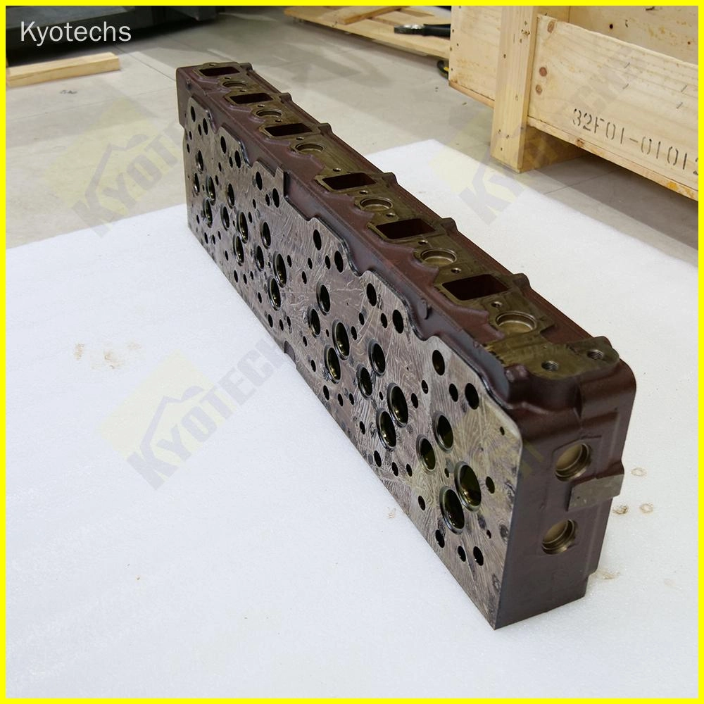 2977644 297-7644 32F01-01012 E320D E321D E323D C6.4 ENGINE-CYLINDER HEAD