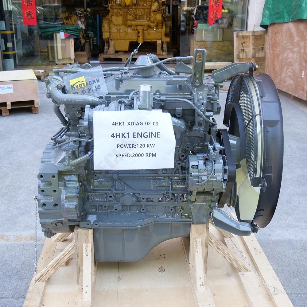 4HK1 engine (1)