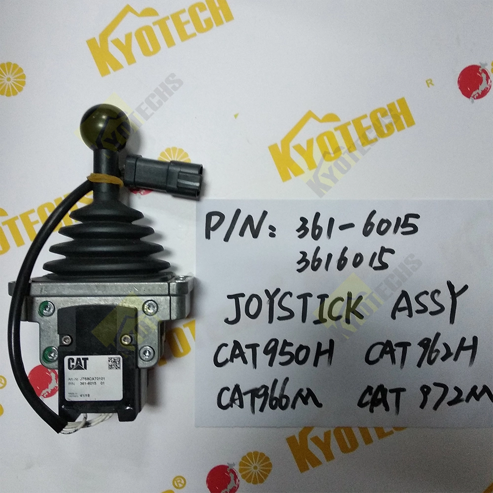 361-6015 3616015 CAT950H CAT962H CAT966M CAT972M-JOYSTICK ASSY-for Caterpillar