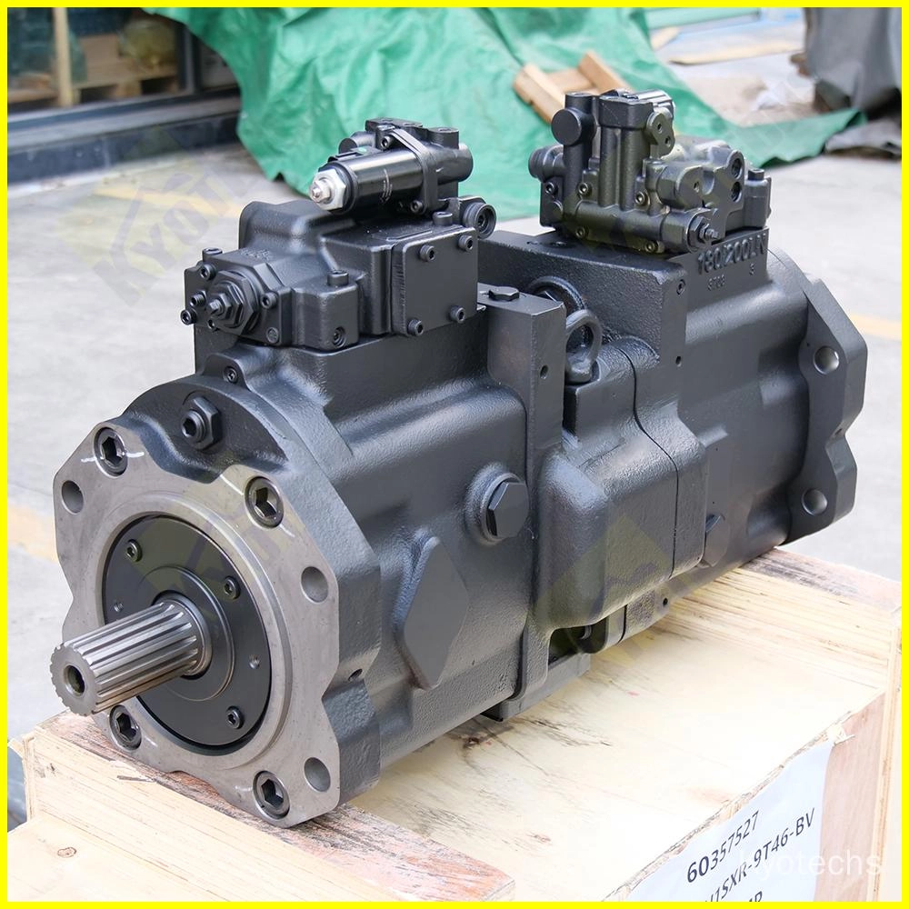 K5V160DTH1SXR-9T46-BV 60357527 SY335 SY365 SY375 MAIN PUMP