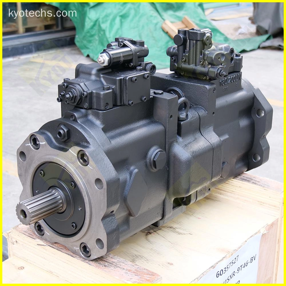 K5V160DTH1SXR-9T46-BV 60357527 SY335 SY365 SY375 MAIN PUMP