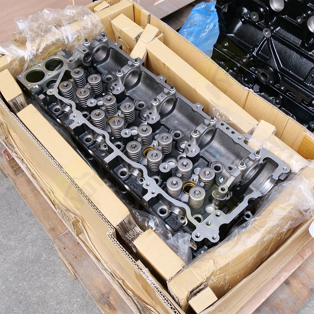 8-98170617-1 ZX210-5B 4HK1 CYLINDER HEAD