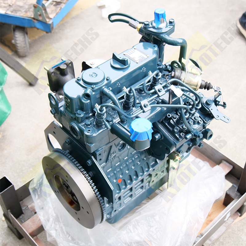 D902 ENGINE