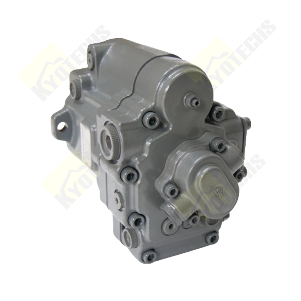 HVK-2B-505-CN-5-0-XX 3-STAGE 15915 HYDRAULIC PUMP