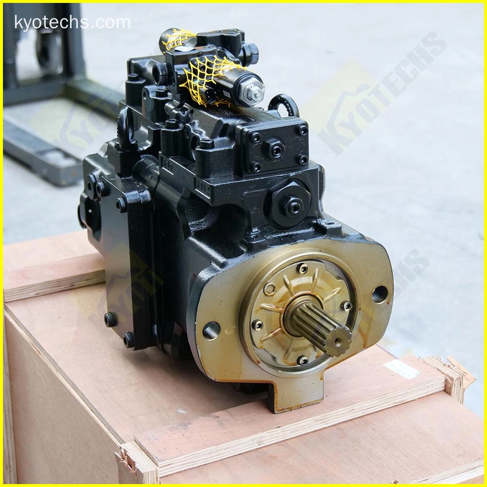 YY10V00013F4 K7V63DTP174R-0E23-PVD MAIN PUMP