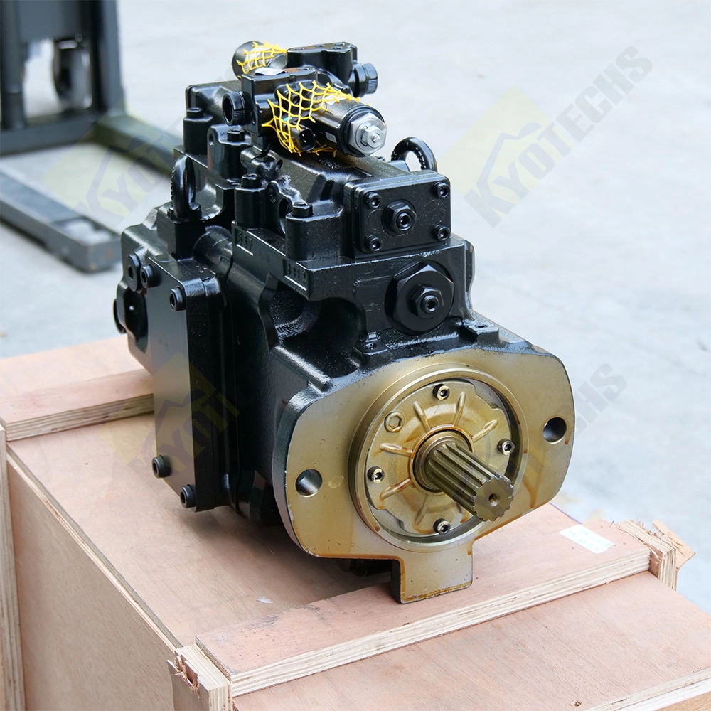 YY10V00013F4 K7V63DTP174R-0E23-PVD MAIN PUMP