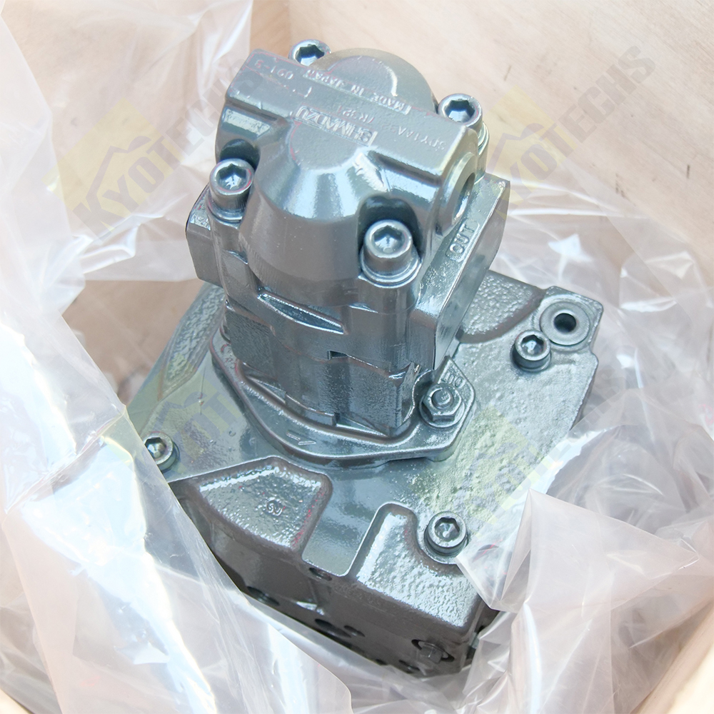 708-3T-00250 708-3T-00240 708-3T-11210 PC78US-6 PC70-8 HYDRAULIC MAIN PUMP (3)