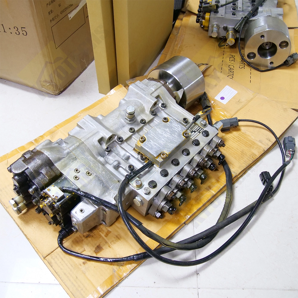 6553-00-1131 6553-00-1231 6553-00-1230 6553-00-1232 D475A-3 SDA12V140E-1D INJECTION FUEL PUMP