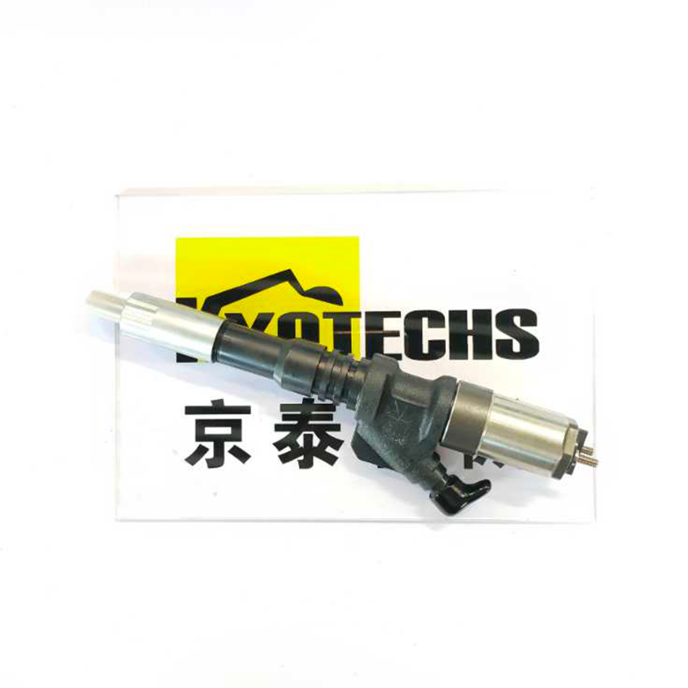 6156113300 6156113301 6156113302 0950001211 1211 6156113304 FUEL INJECTOR PC400-7 PC450-7 S6D125E D85EX-15 D65EX-15 SAA6D125