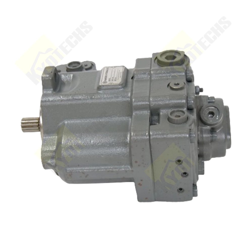 HVK-2B-505-CN-5-0-XX 3-STAGE 15915 HYDRAULIC PUMP HVK-2B-505-CN-5-0-XX 3-STAGE 15915 HYDRAULIC PUMP (4)