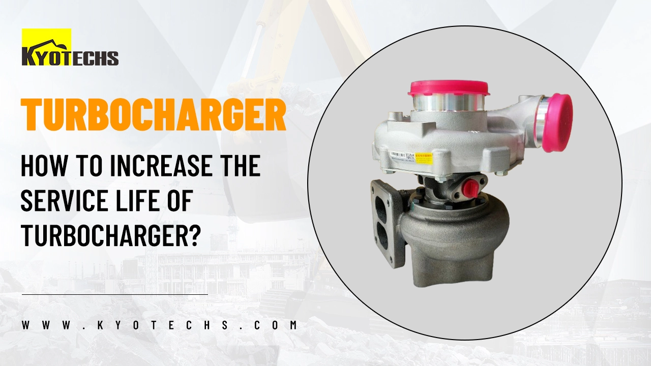 How to increase the service life of turbocharger