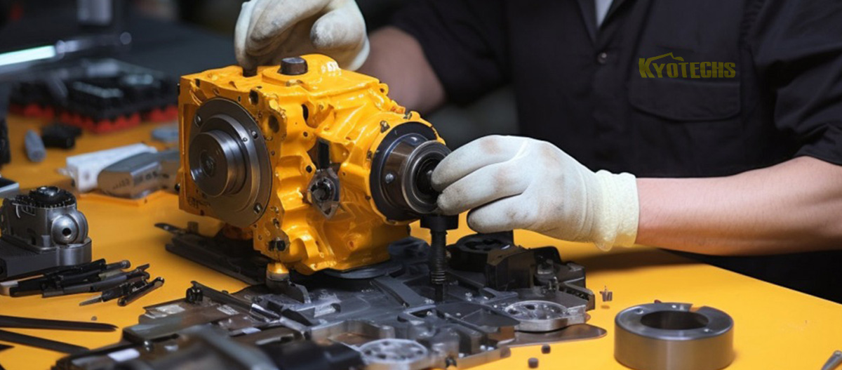hydraulic system