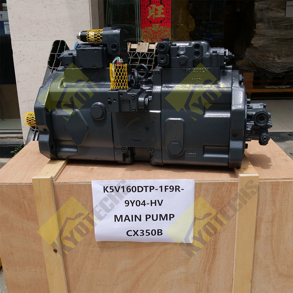 K5V160DTP-1F9R-9Y04-HV CX350B MAIN PUMP