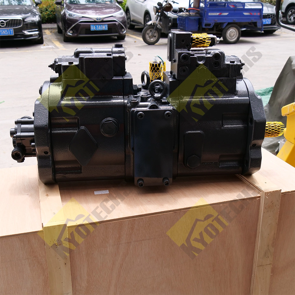 K5V160DTP-1F9R-9Y04-HV CX350B MAIN PUMP