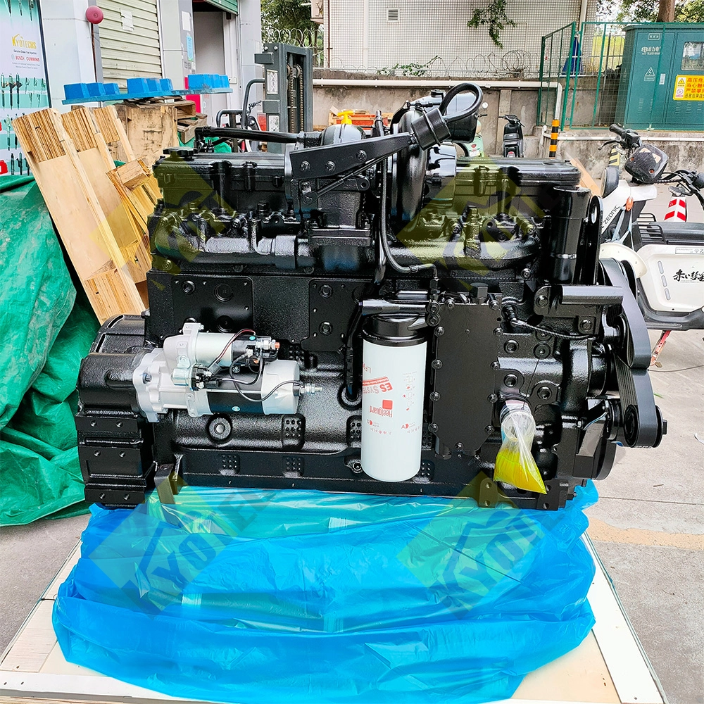 QSC8.3-Engine QSC8.3 Engine