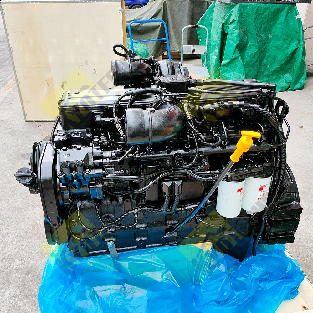 QSC8.3 Engine