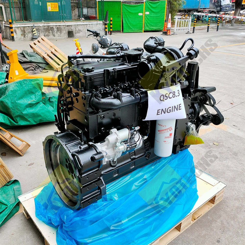 QSC8.3 Engine