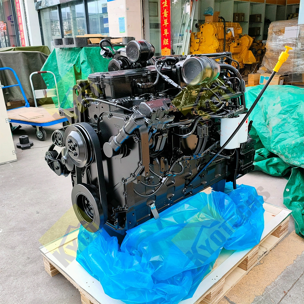 QSC8.3 Engine