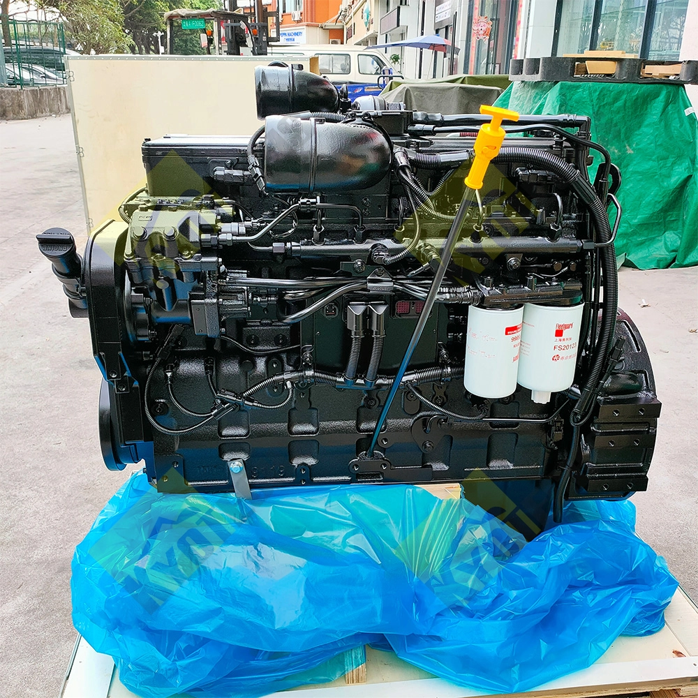 QSC8.3 Engine QSC8.3 Engine