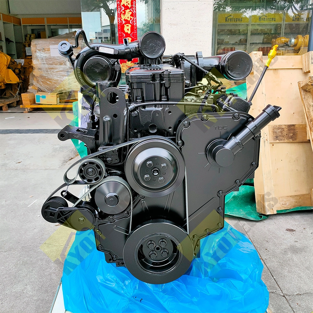 QSC8.3 Engine