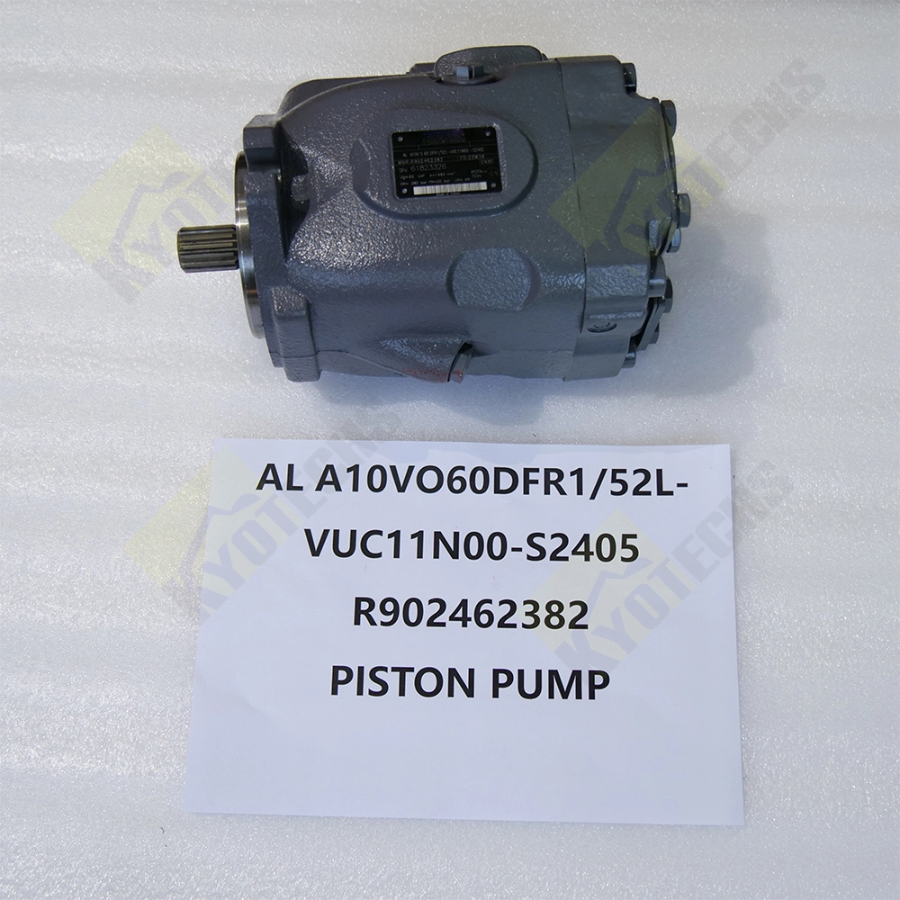 R902462382 A10VO60DFR1 52LVUC11N00-S2405 Piston Pump